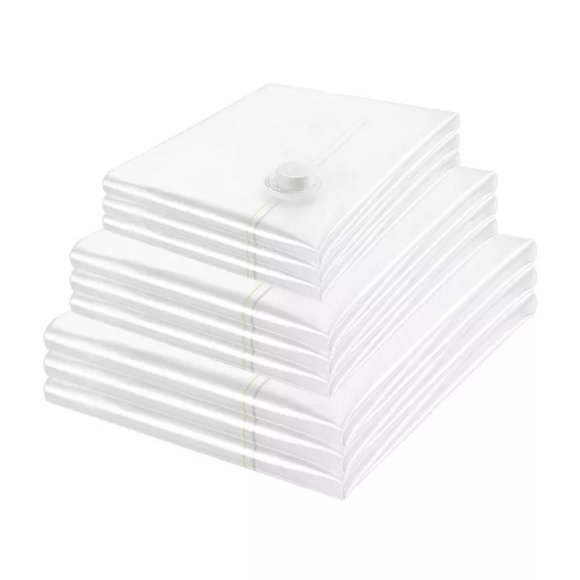 Vacuum Storage Bag Compressed Bag Space Saver 10 bags set Size 40" x 32" - Picture 4 of 6